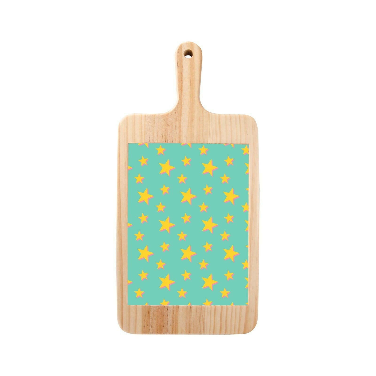 Cheese Board with Ceramic Sublimation Tile - Craft Express - - Cheese Board with Ceramic Sublimation Tile - Craft Express -