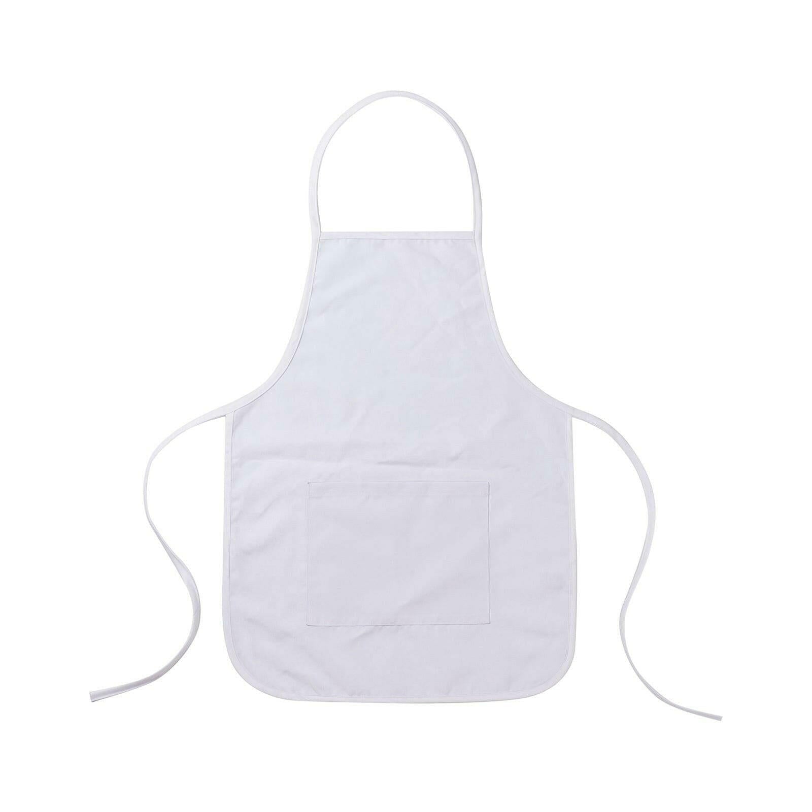 Children's Sublimation Aprons - 2 Pack - Craft Express - - Children's Sublimation Aprons - 2 Pack - Craft Express -