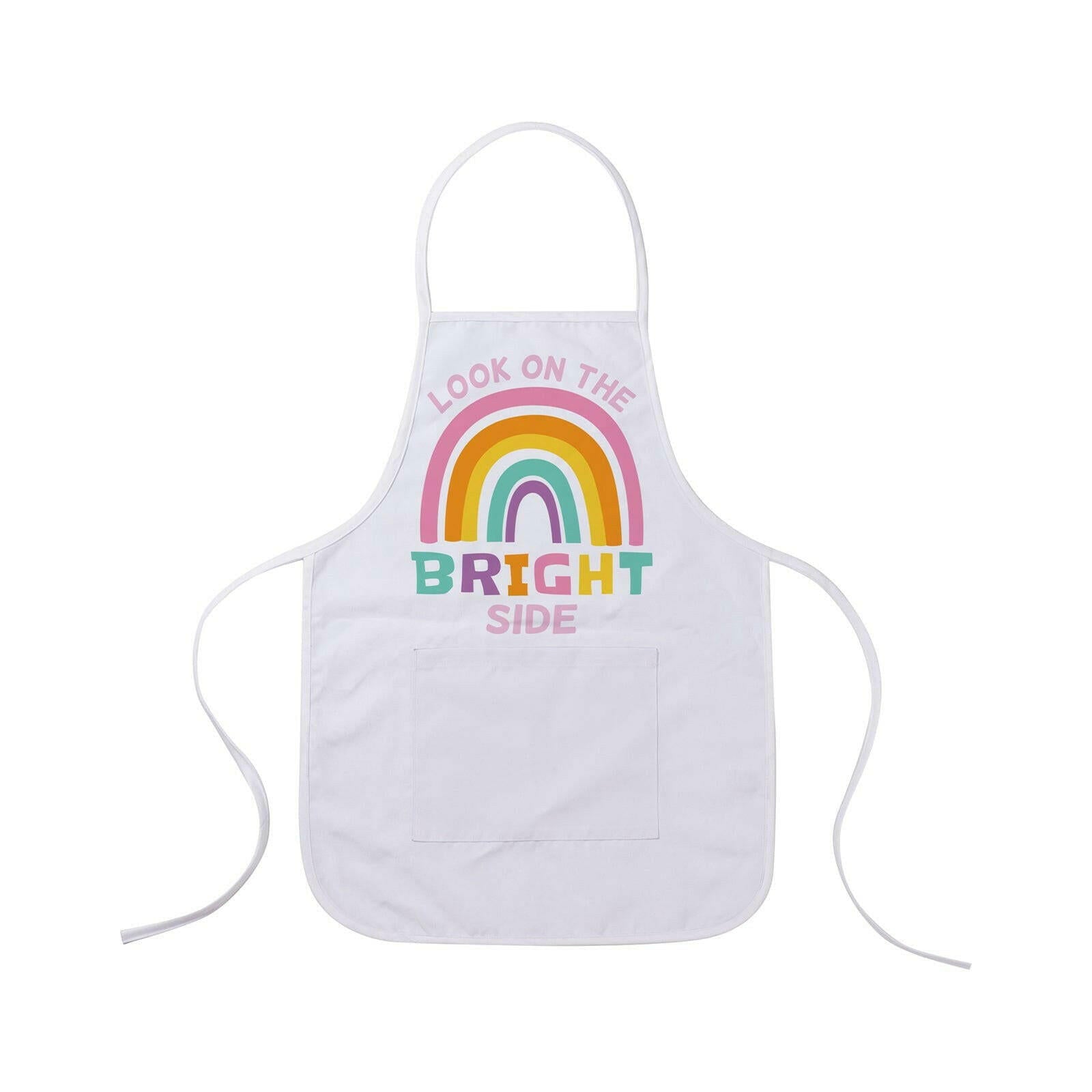 Children's Sublimation Aprons - 2 Pack - Craft Express - - Children's Sublimation Aprons - 2 Pack - Craft Express -