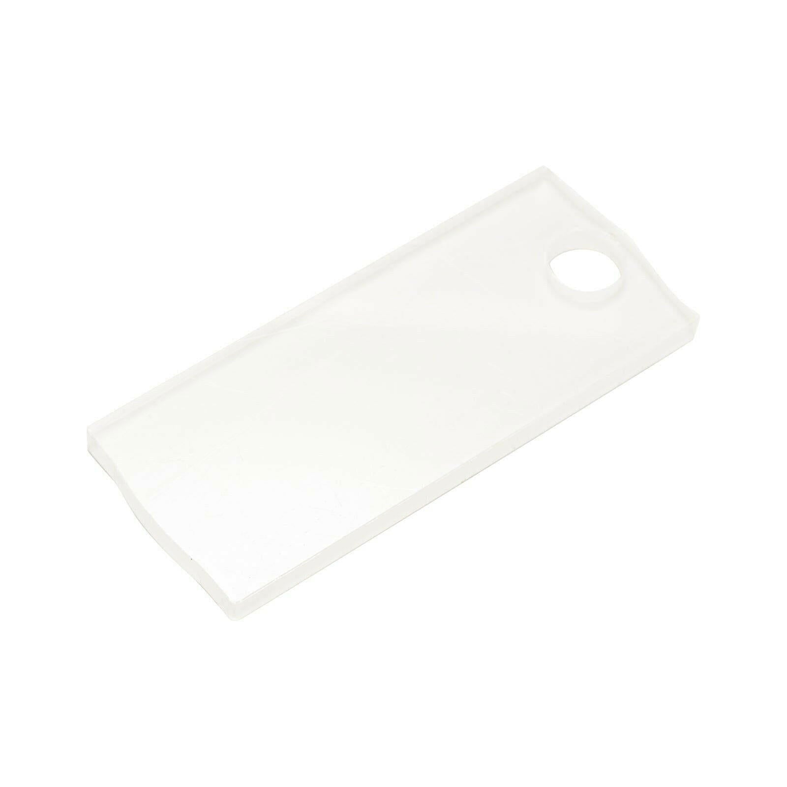 Craft Express 20 Pack 40oz Tumbler Acrylic Rectangle Name Tags - Craft Express