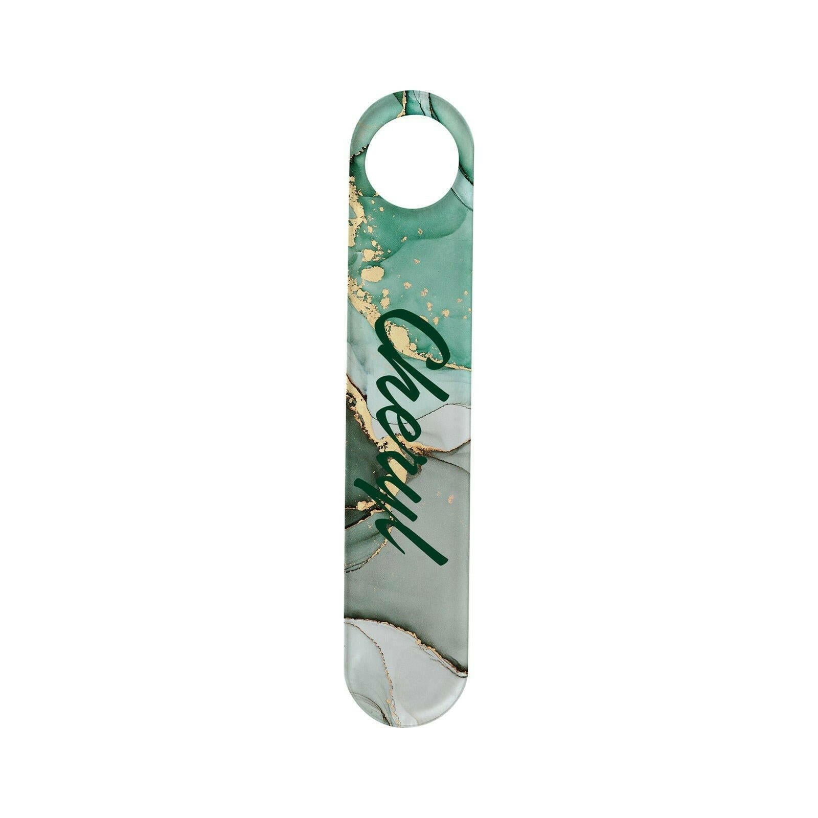 Craft Express 20 Pack 40oz Tumbler Sublimation Acrylic Skinny Name Tags.