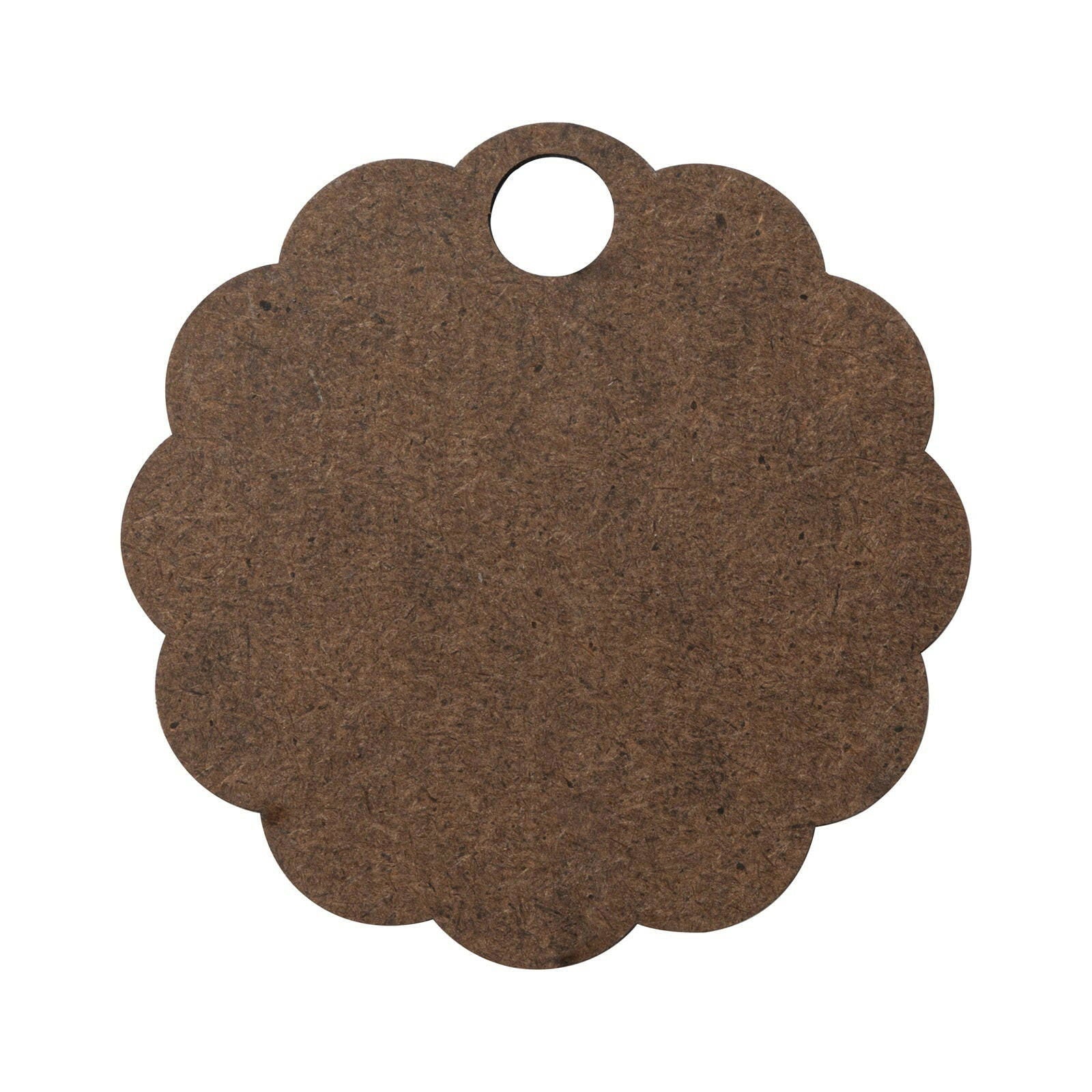 Craft Express 20 Pack 40oz Tumbler Wood Name Tags - Craft Express