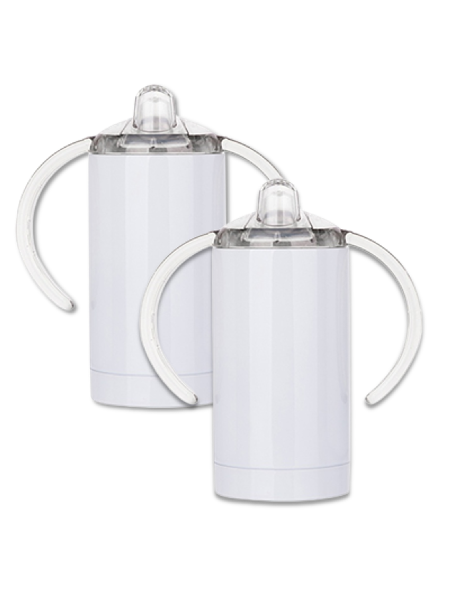 Craft Express 2 Pack 13oz Stainless Steel Sublimation Sippy Cups - Craft Express