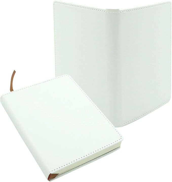 Craft Express 2 Pack Sublimation Notebooks.