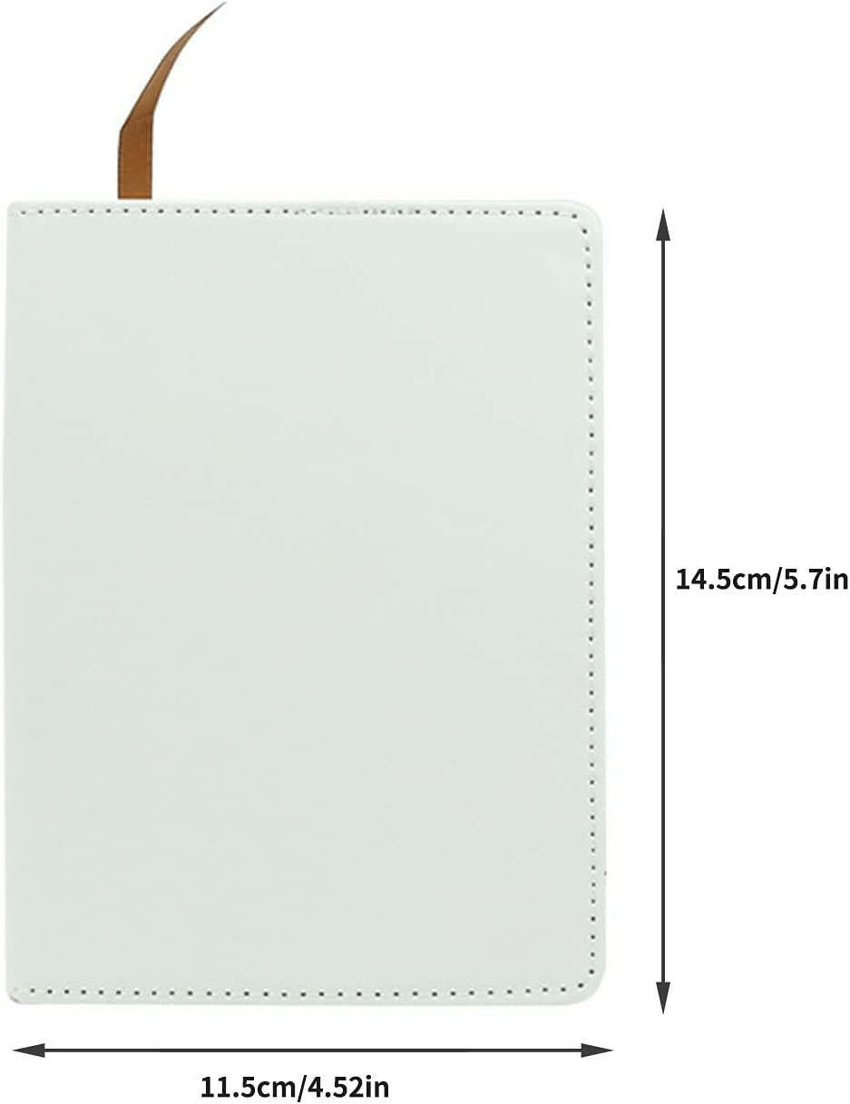 Craft Express 2 Pack Sublimation Notebooks.