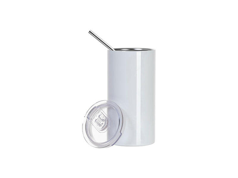 Craft Express 4 Pack 20oz Stainless Steel Sublimation Mugs with Sliding Lids - Craft Express