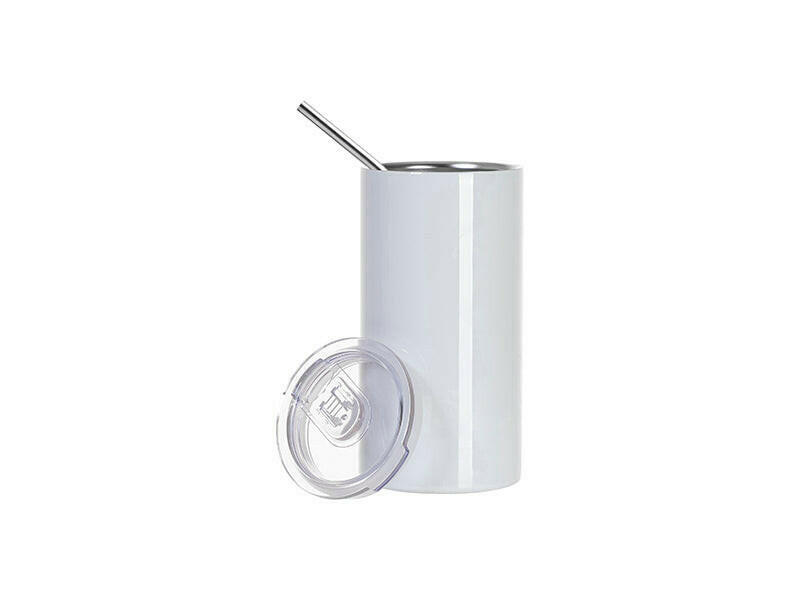 Craft Express 4 Pack 20oz Stainless Steel Sublimation Mugs with Sliding Lids - Craft Express