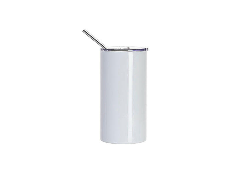 Craft Express 4 Pack 20oz Stainless Steel Sublimation Mugs with Sliding Lids - Craft Express