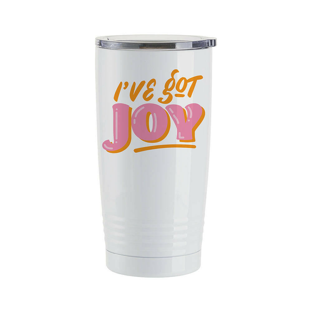 Craft Express 4 Pack 20oz Stainless Steel Sublimation Tapered Travel Tumblers - Craft Express