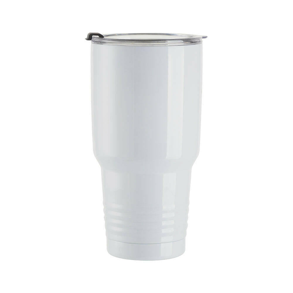 Craft Express 4 Pack 30oz Stainless Steel Sublimation Ringneck Tumblers - Craft Express