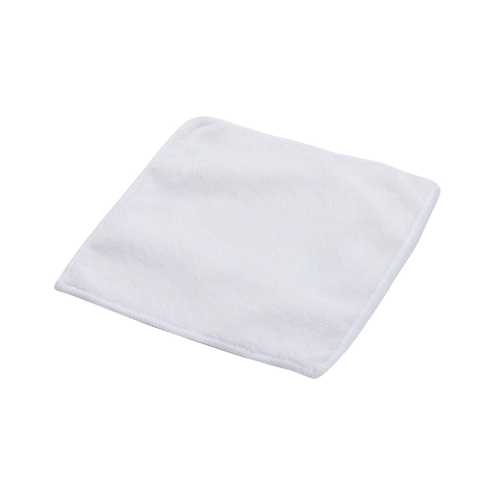 Craft Express 4 Pack White 12" Square Towel - Retail Ready - Craft Express - - Craft Express 4 Pack White 12" Square Towel - Retail Ready - Craft Express -