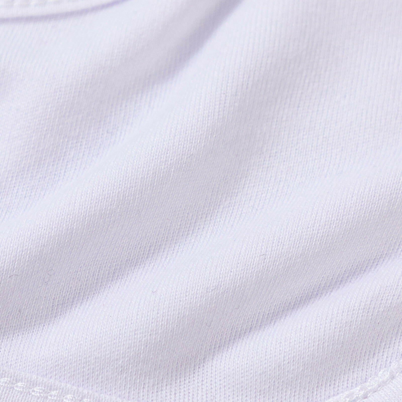 Craft Express 4-Pack Sublimation White Baby Bibs – Soft Blanks for Custom Gifts.