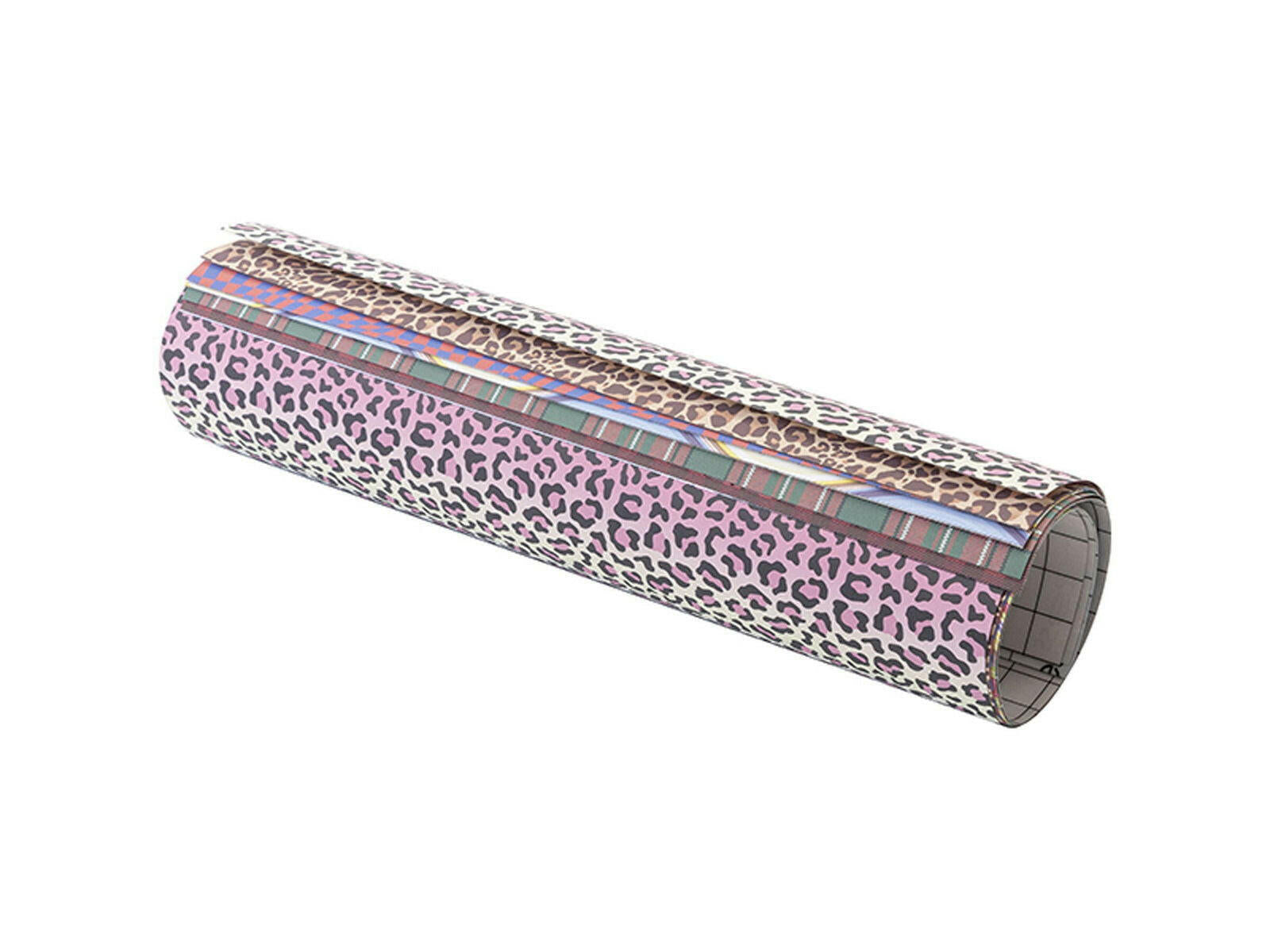 Craft Express 6 Pack 12x12 Assorted Sublimation Transfer Sheets II.