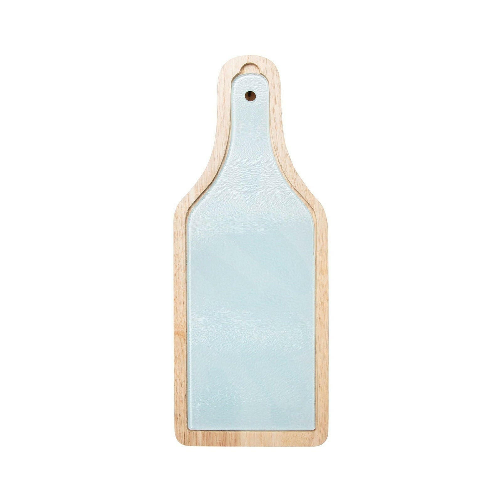 Craft Express 6 Piece Sublimation Glass Wine and Cheese Board Set - Craft Express