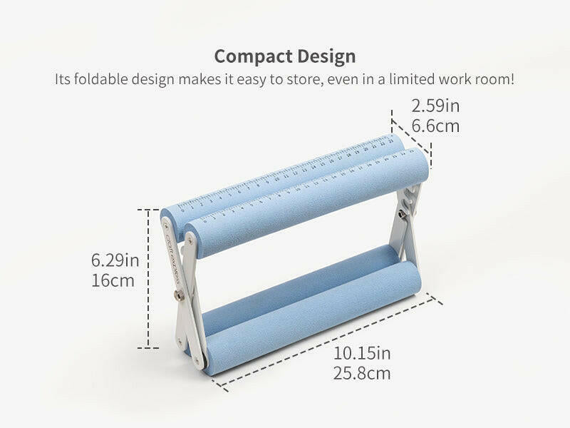 Craft Express Adjustable Tumbler Cradle.