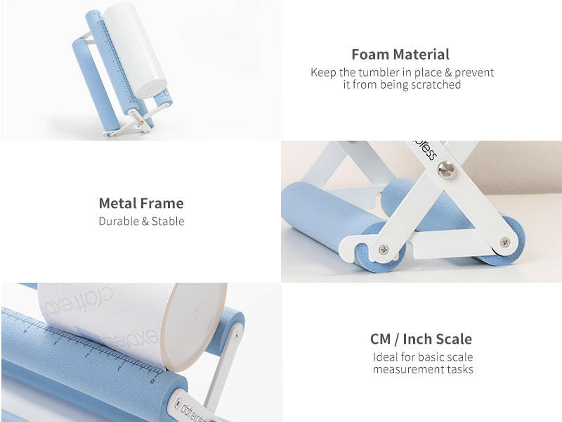 Craft Express Adjustable Tumbler Cradle - Craft Express