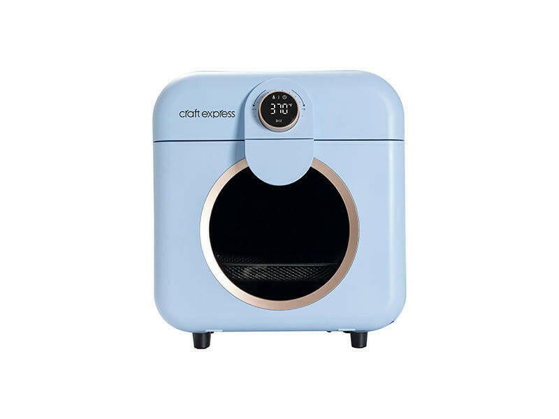 Craft Express Elite Pacific Blue 12L Sublimation Oven - Craft Express
