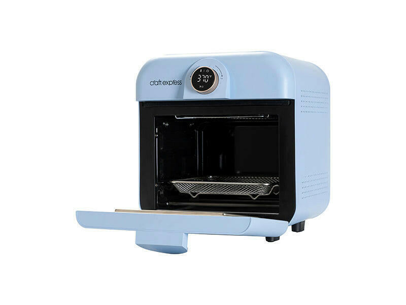 Craft Express Elite Pacific Blue 12L Sublimation Oven - Craft Express