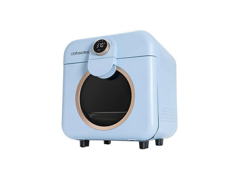 Craft Express Elite Pacific Blue 12L Sublimation Oven - Craft Express