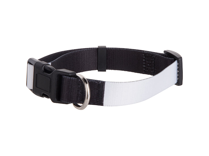 Craft Express 4 Pack Sublimation Pet Collars – Custom-Ready Dog Collars