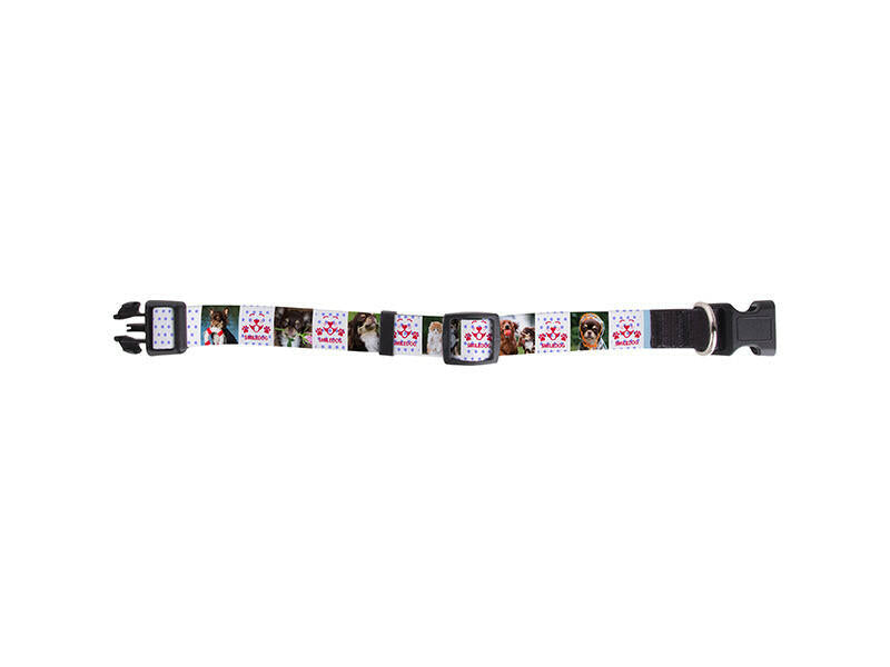 Sublimation Pet Collars - 4 Pack - Craft Express - 7