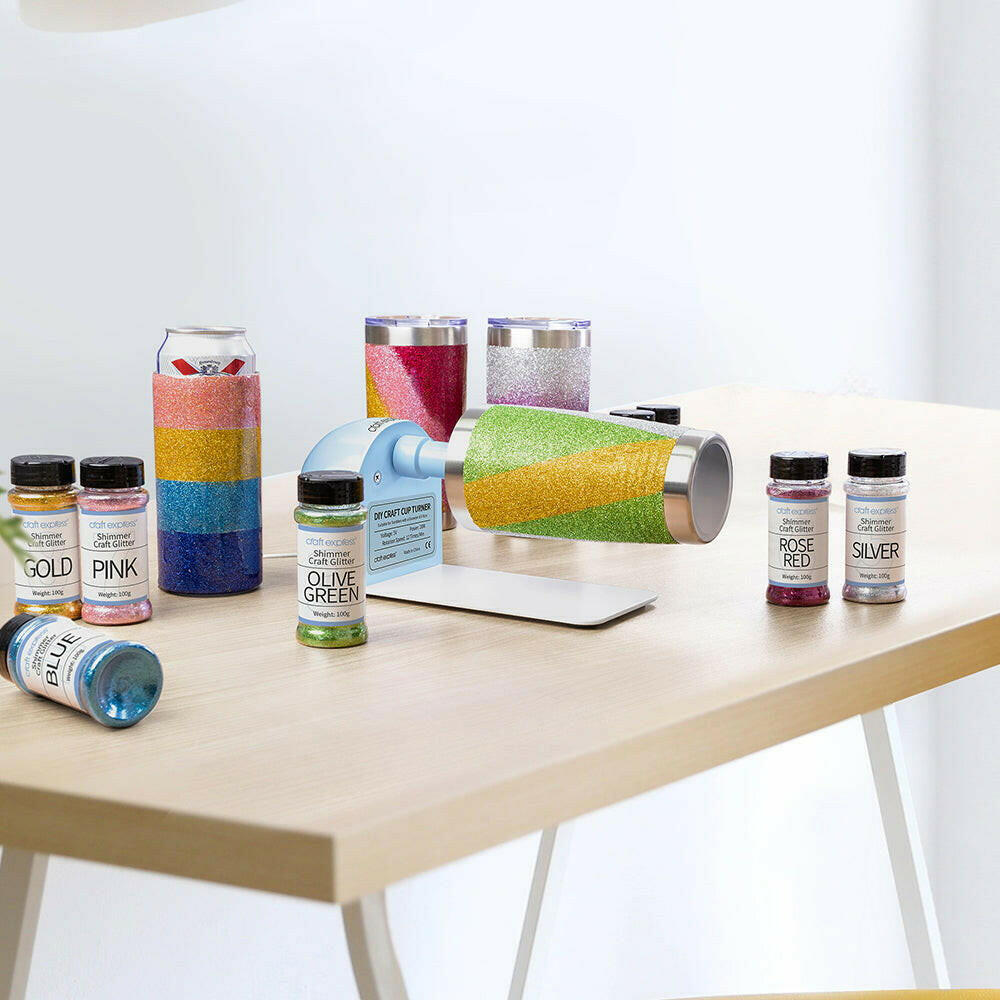 DIY Craft Cup Turner - Craft Express - - DIY Craft Cup Turner - Craft Express -