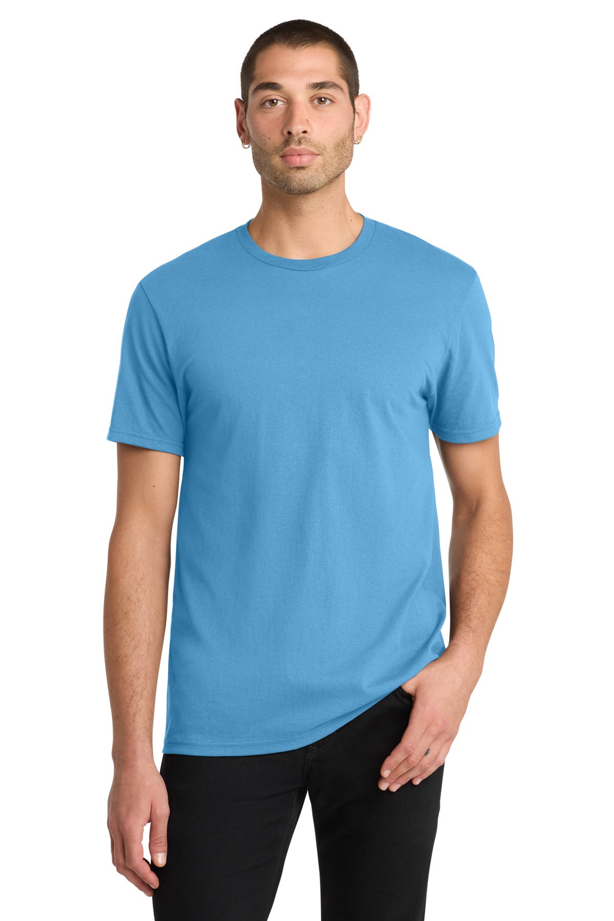 District ® The Concert Tee ® DT5000