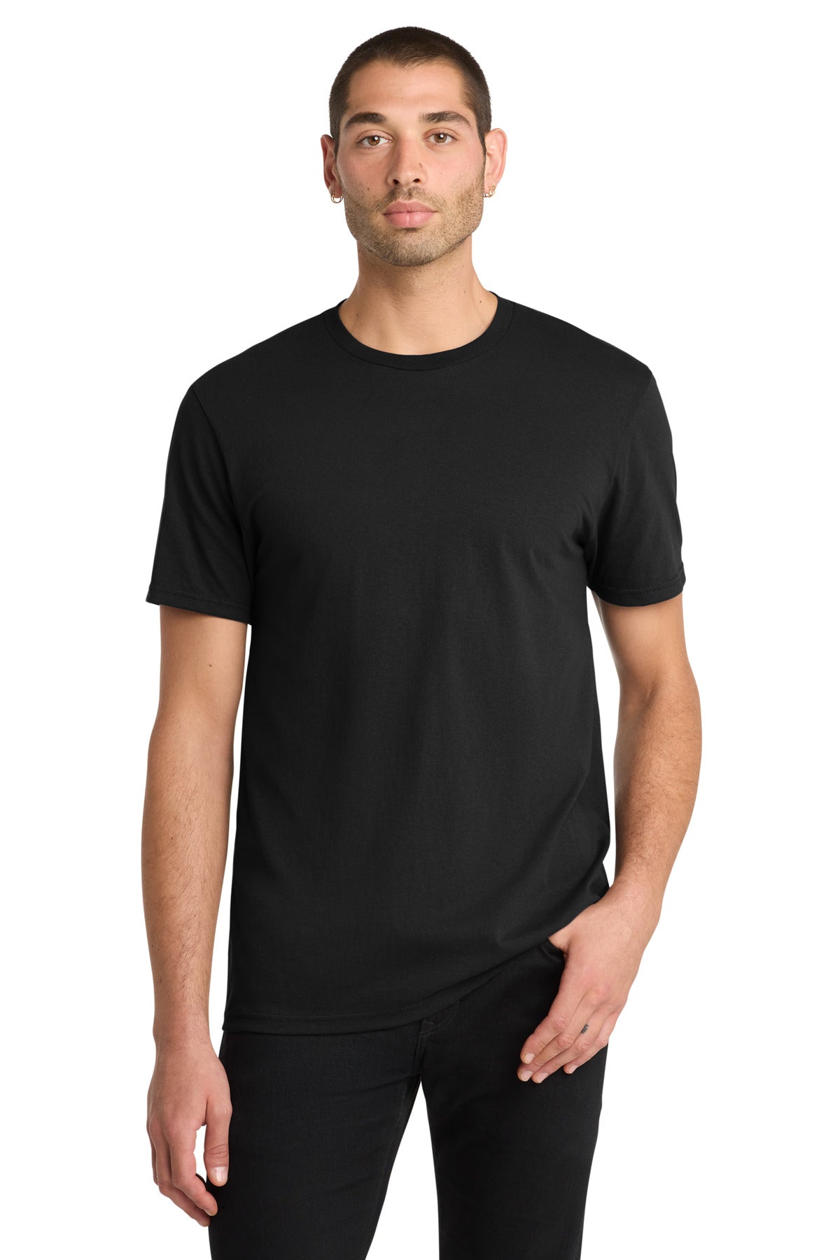 District ® The Concert Tee ® DT5000