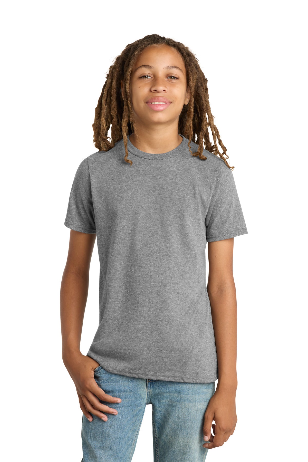 District ® Youth Very Important Tee ® . DT6000Y