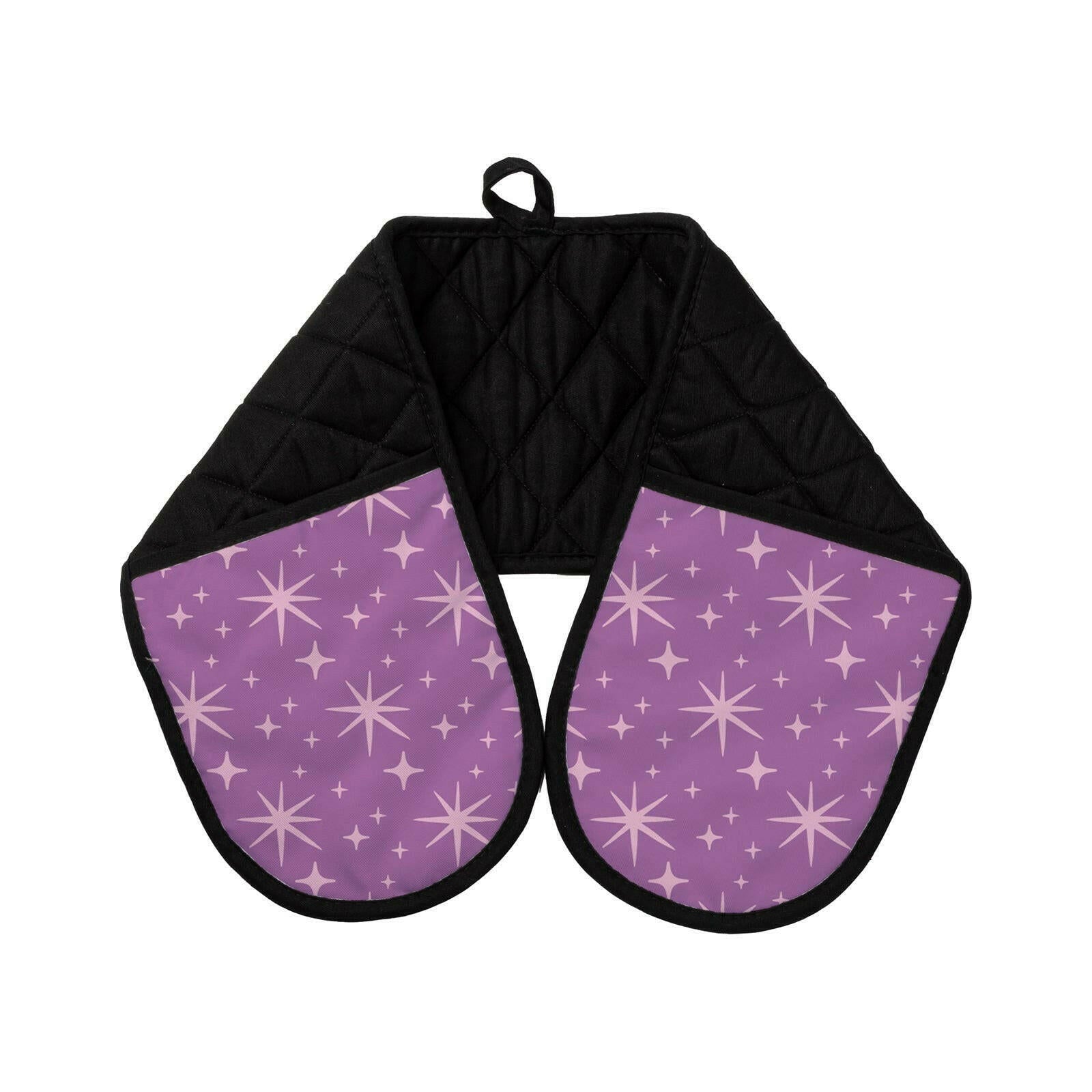 Double Mitt Sublimation Pot Holder - 2 Pack - Craft Express -  - Double Mitt Sublimation Pot Holder - 2 Pack - Craft Express -