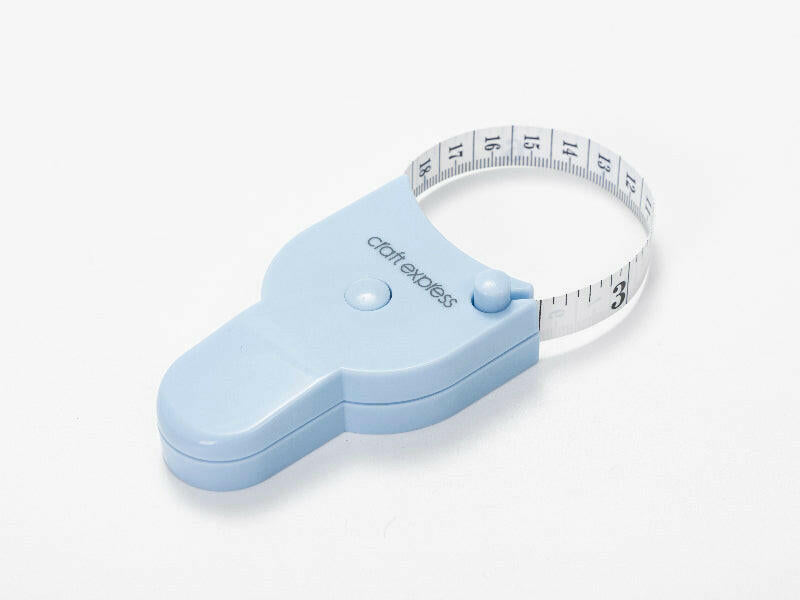 Craft Express Drinkware Tape Measure – For Tumblers, Mugs & Bottles.