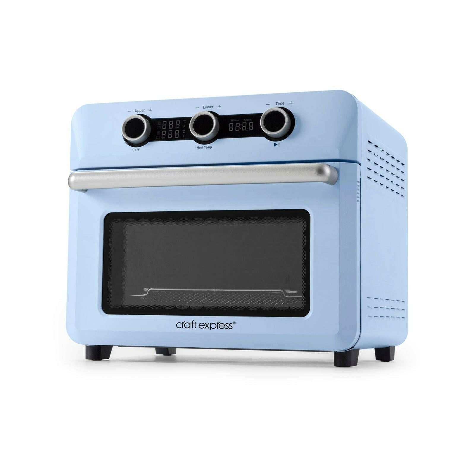 Craft Express Elite Sublimation Oven – 25L for Tumblers, Mugs & More.