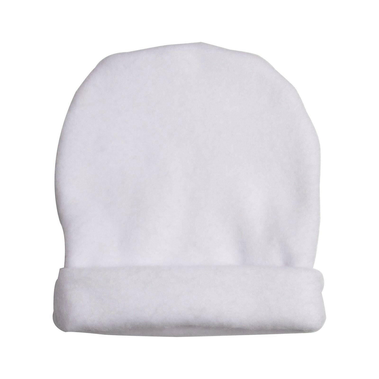 Fleece Sublimation Baby Hats - 4 Pack - Craft Express -