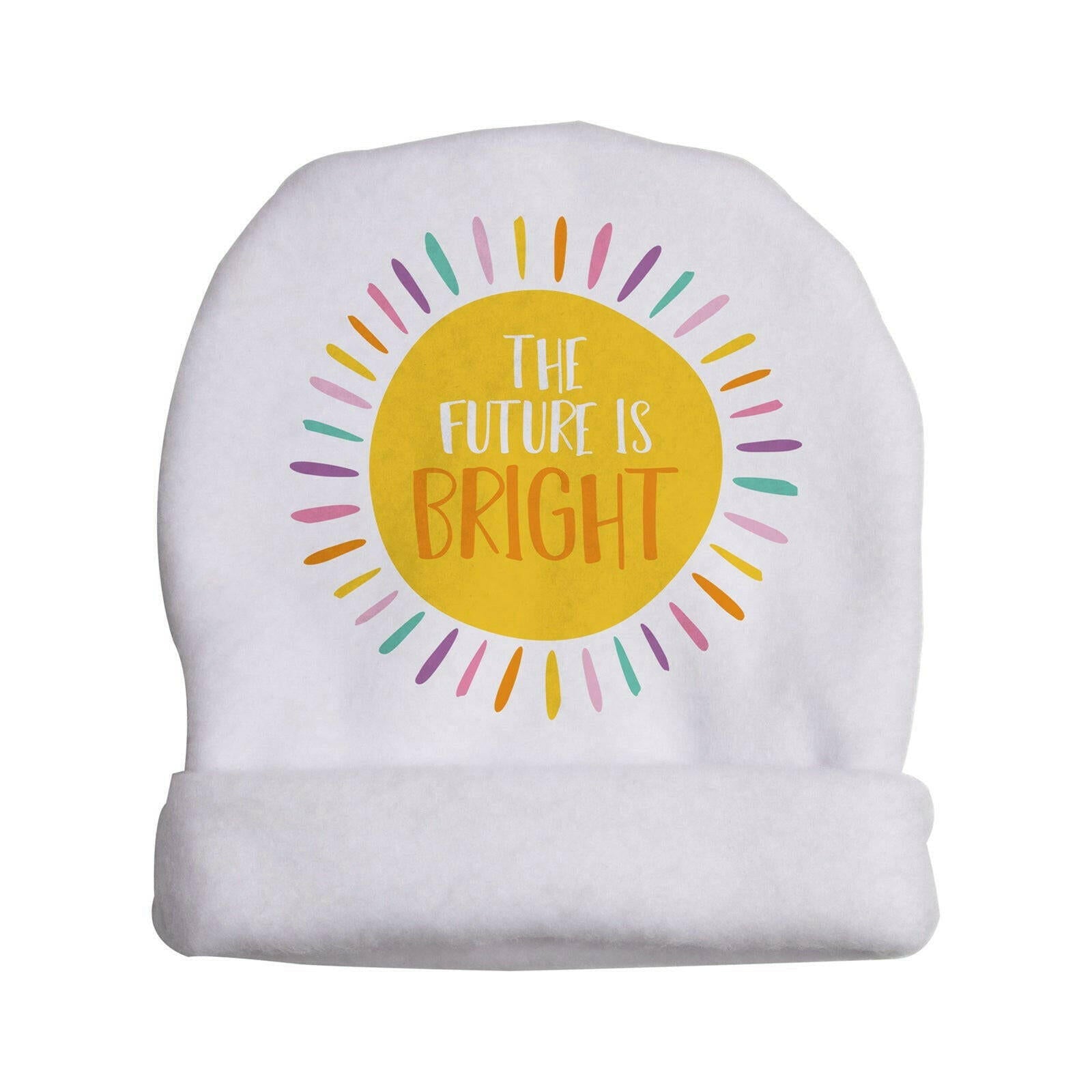 Fleece Sublimation Baby Hats - 4 Pack - Craft Express -