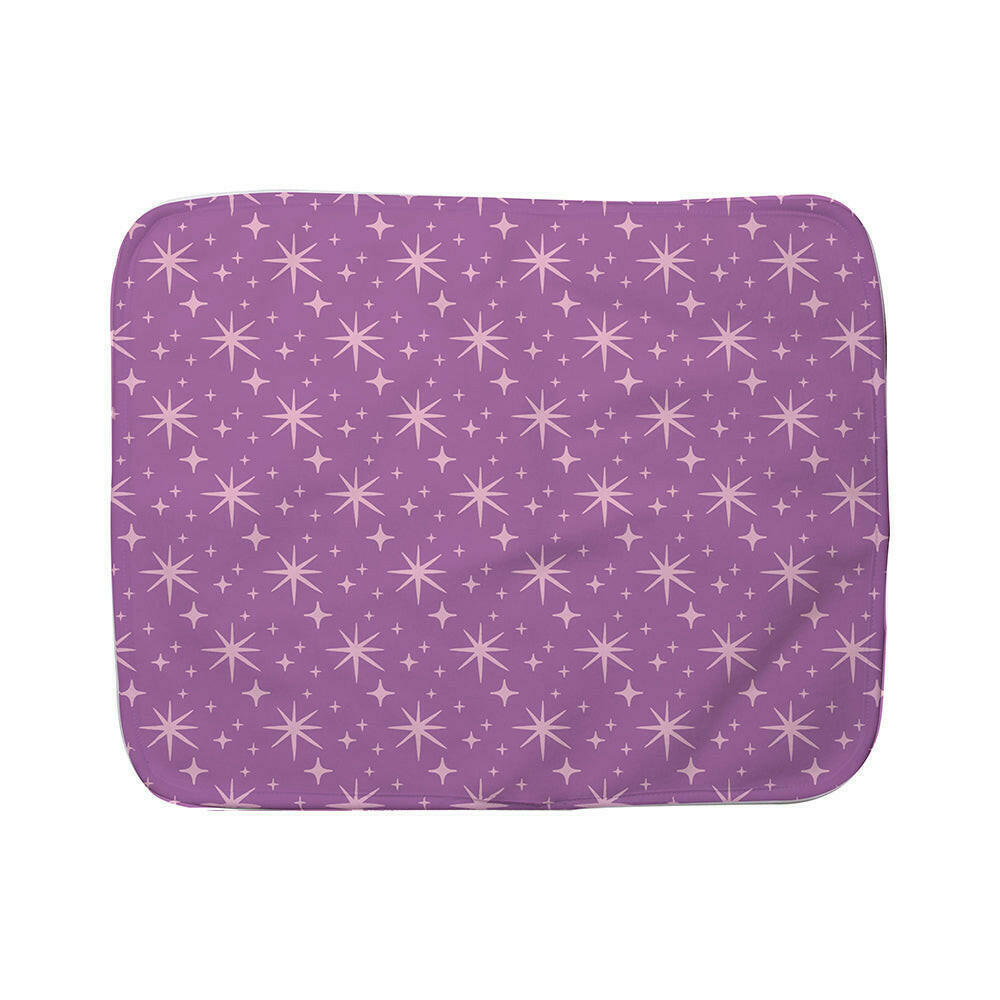 Fleece Sublimation Burp Cloths - 2 Pack - Craft Express -