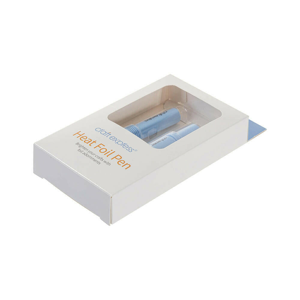 Craft Express Heat Activated Foil Pen – Precision Foiling Tool.