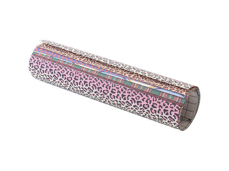 Large Sublimation Transfer Sheets Assortment Pack – Multi-Colored, Vibrant Designs - Craft Express -