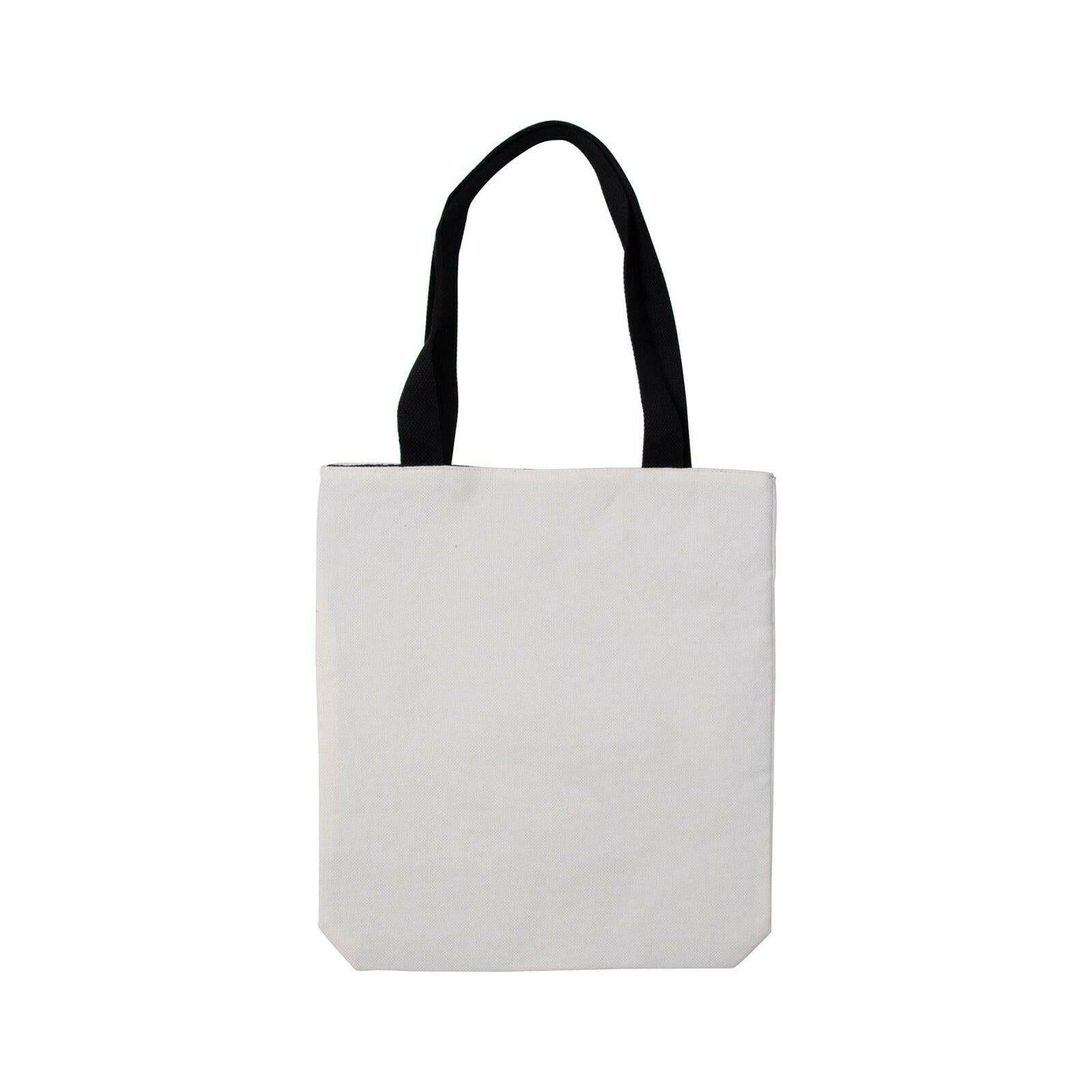 Linen Sublimation Tote Bags - 2 Pack - Craft Express -