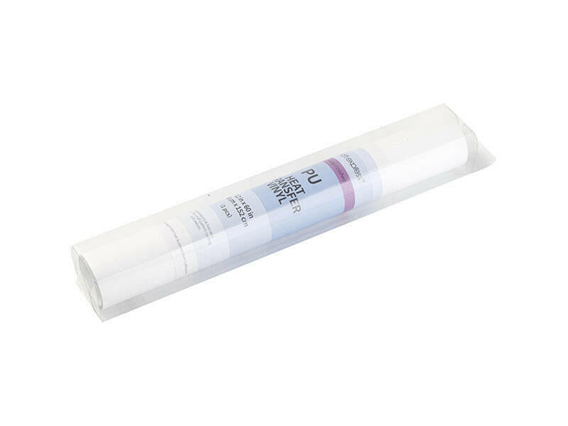 Craft Express Matte Heat Transfer Vinyl Roll – 12" x 10FT.
