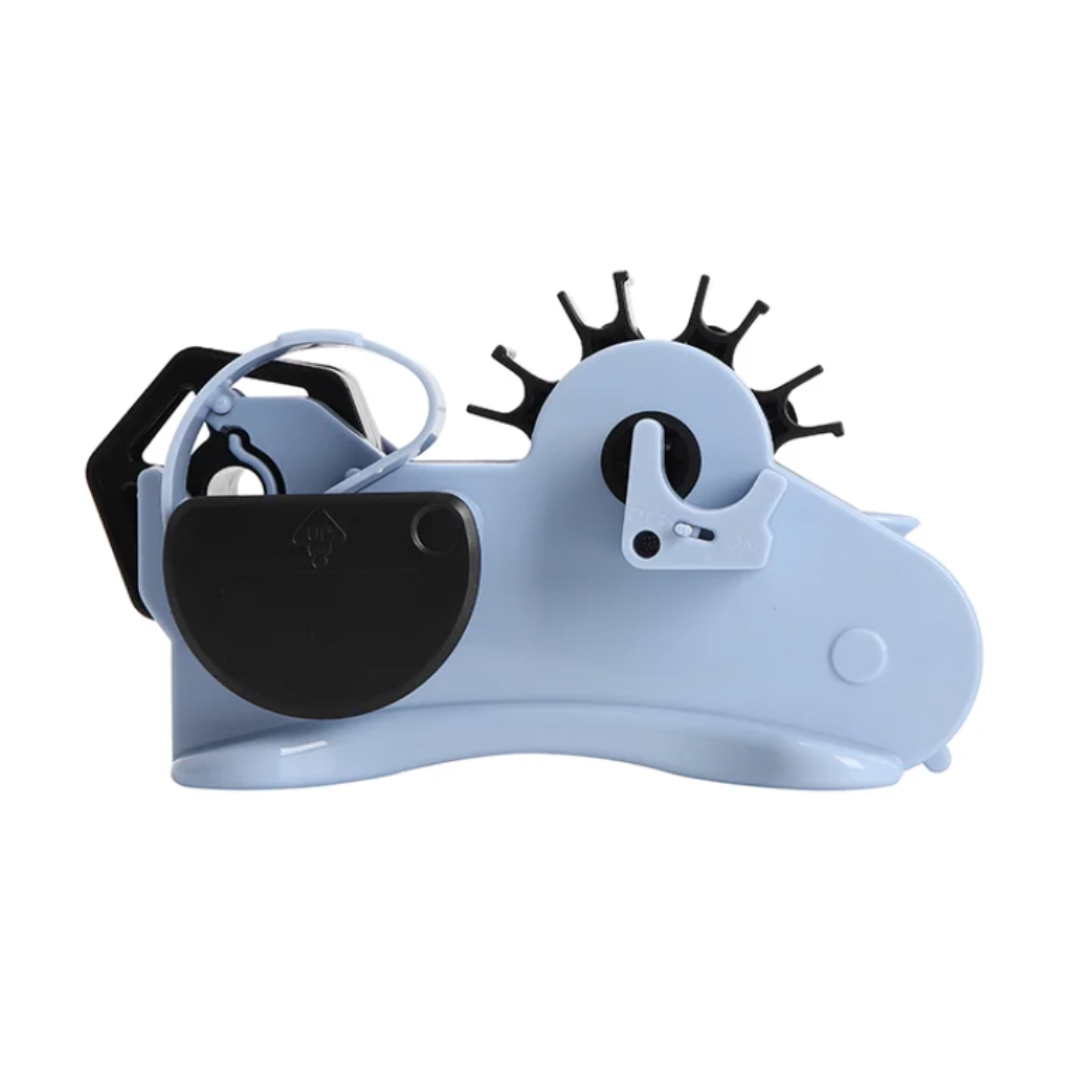 Multi-Function Tape Dispenser - Blue - Craft Express -