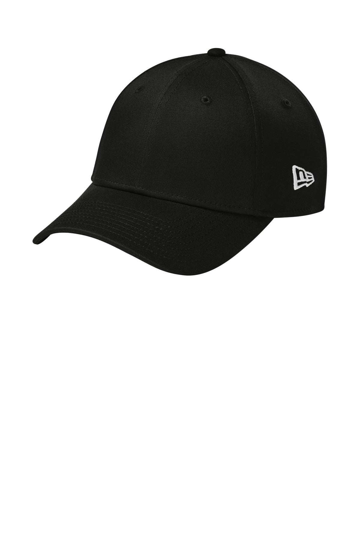 New Era ® - Structured Stretch Cotton Cap. NE1000