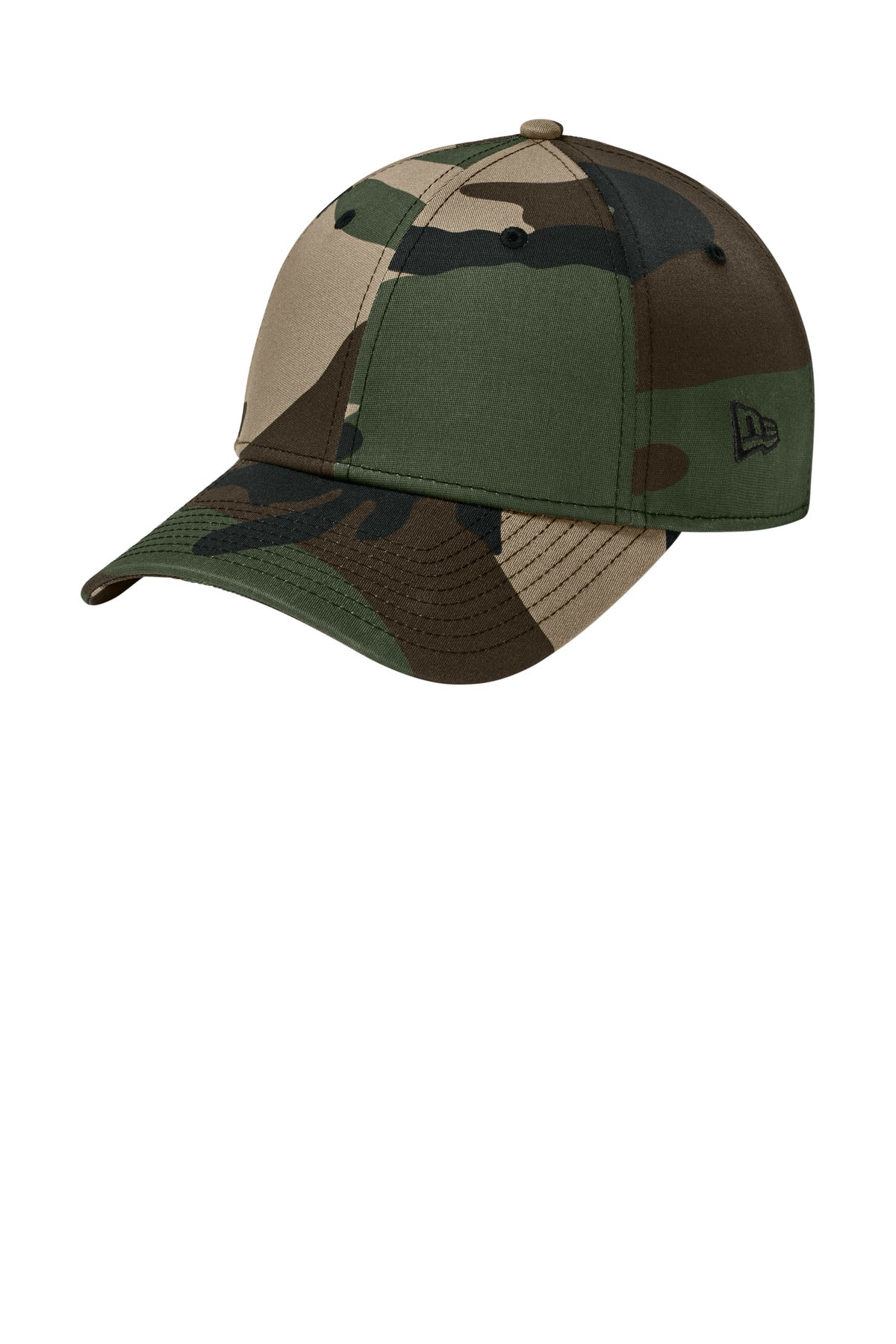 New Era ® - Structured Stretch Cotton Cap. NE1000