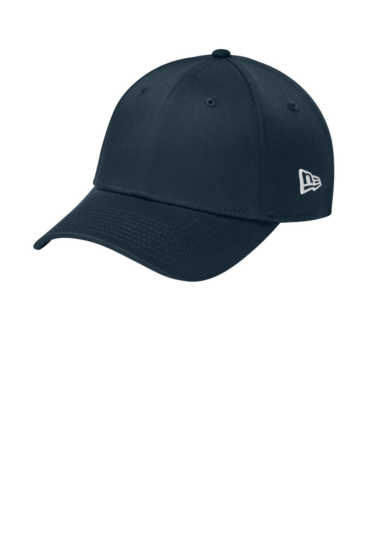 New Era ® - Structured Stretch Cotton Cap. NE1000