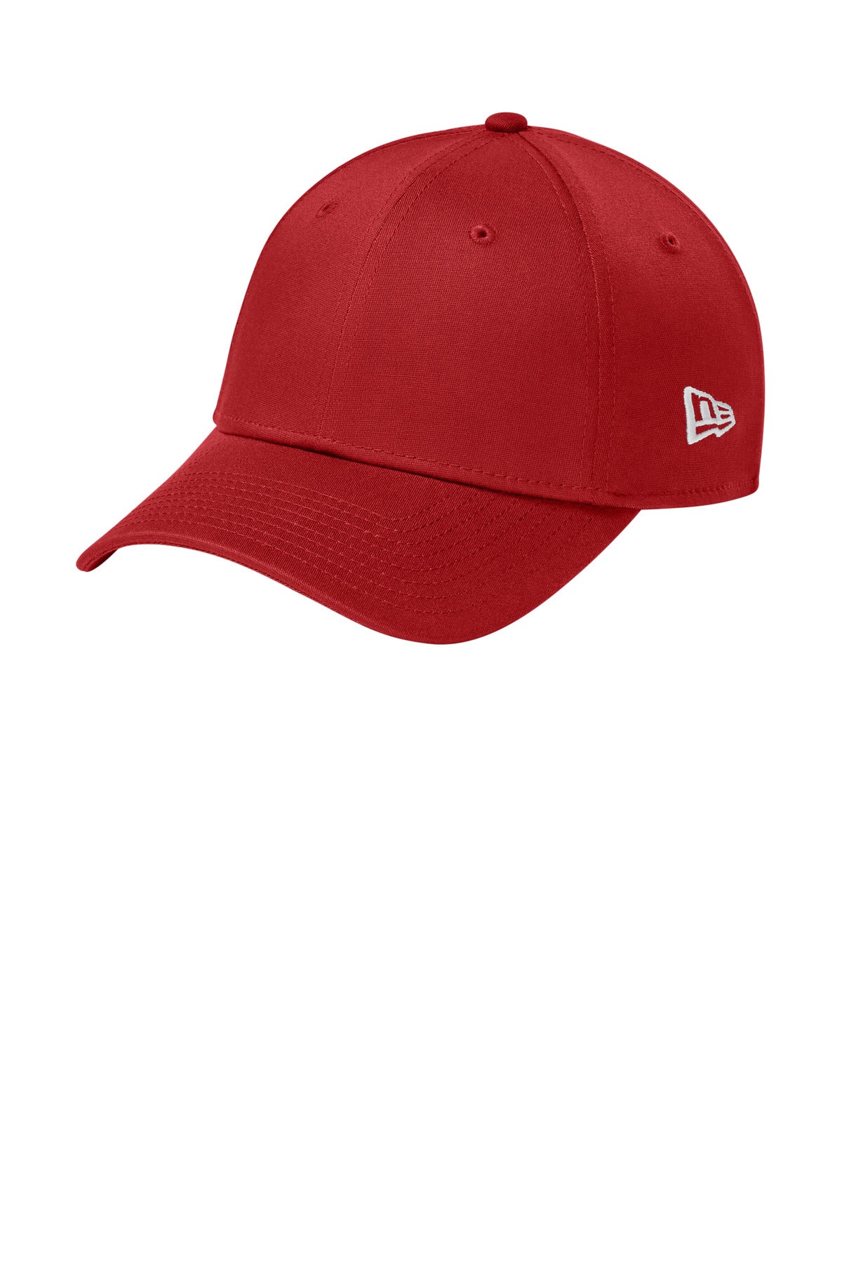 New Era ® - Structured Stretch Cotton Cap. NE1000