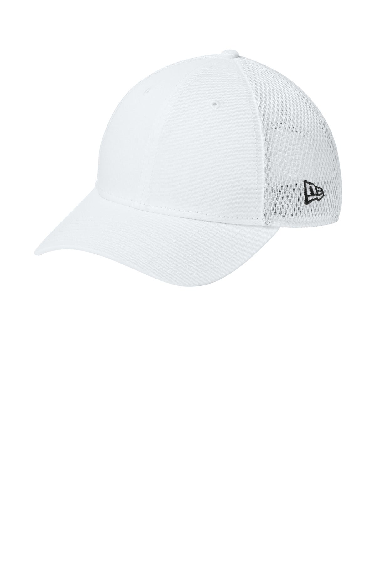 New Era ® Snapback Contrast Front Mesh Cap. NE204