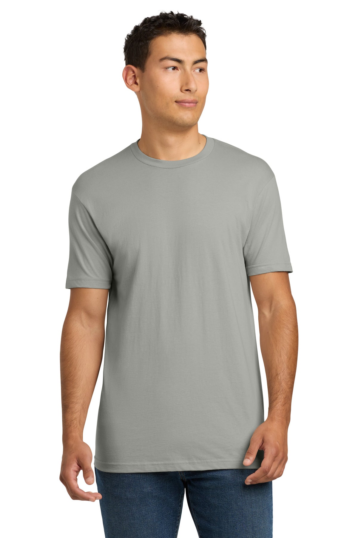 Next Level Apparel ® Adult Cotton Tee. NL3600