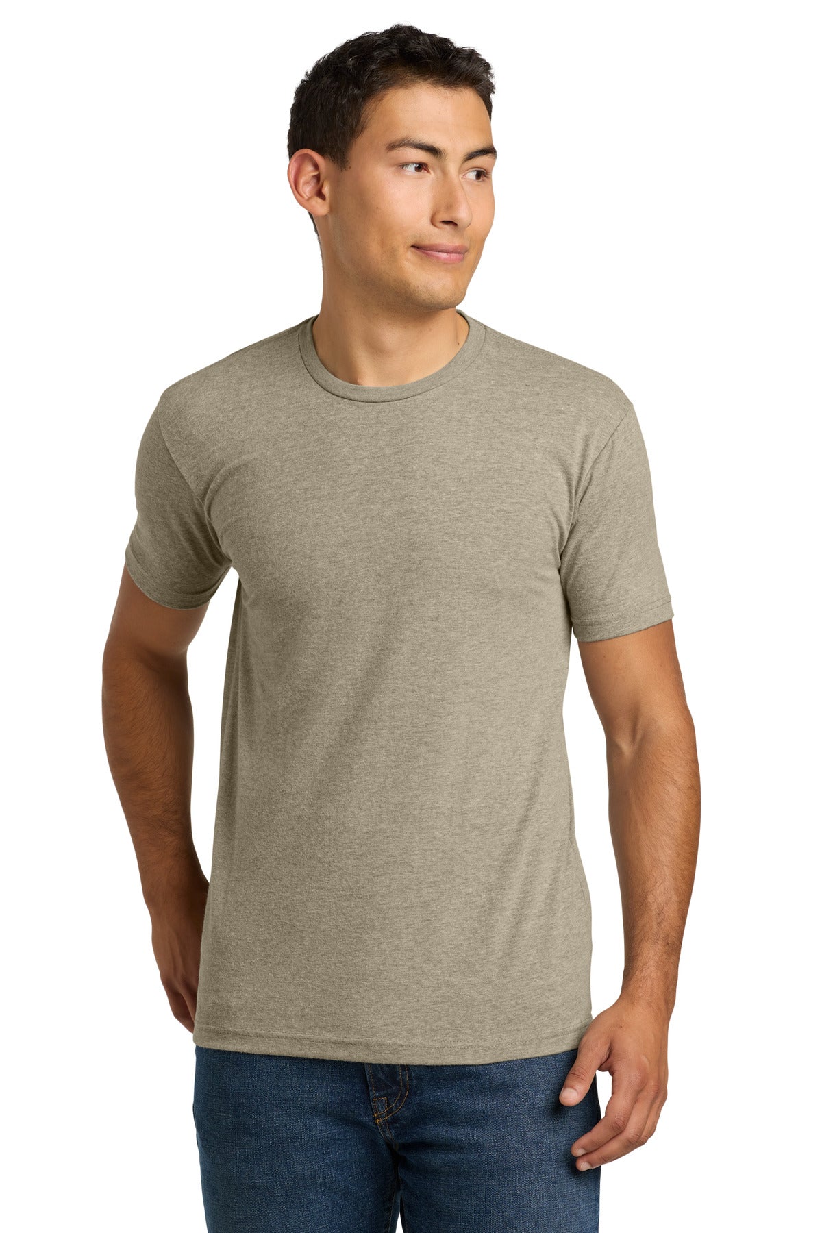 Next Level Apparel ® Adult CVC Tee. NL6210