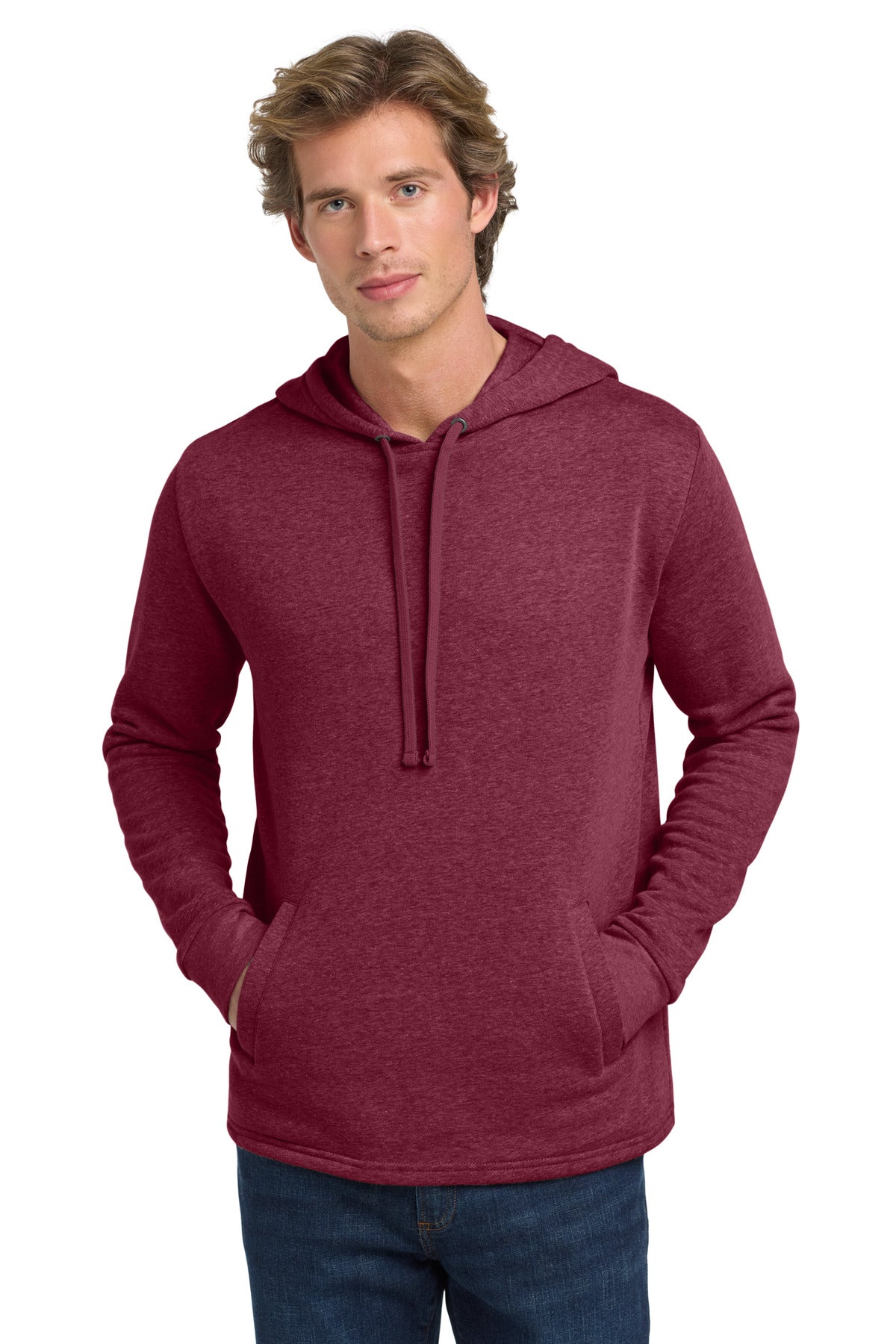 Next Level Apparel ® Adult Malibu Pullover Hoodie. NL9300