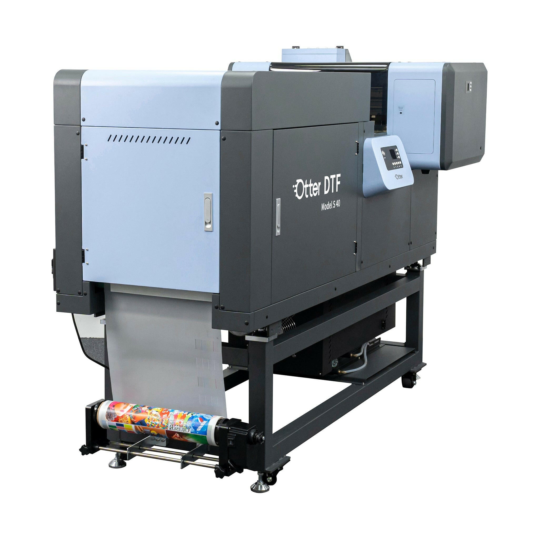 OtterPro All-in-One DTF System: Streamlined Printing for High Efficiency - S40