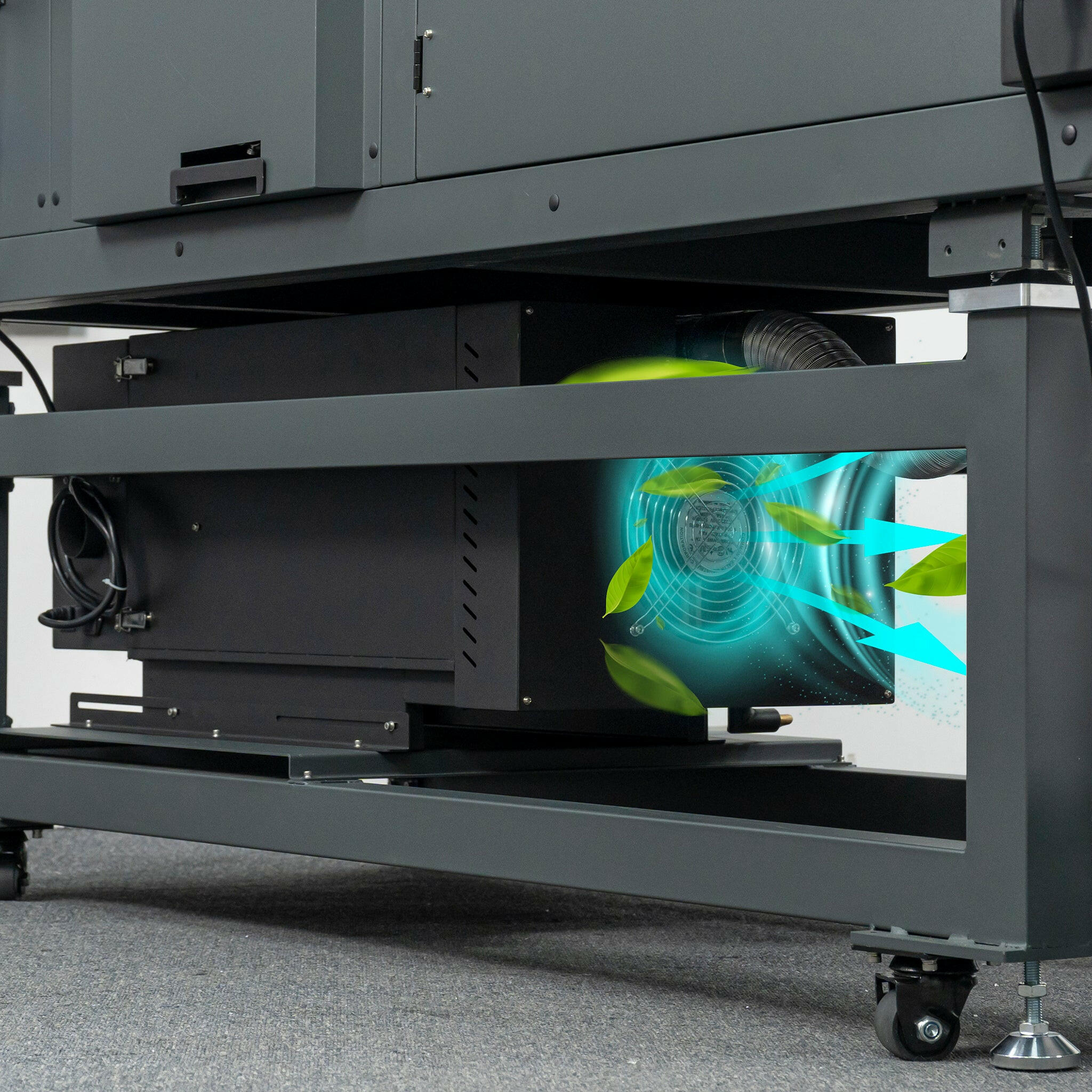 OtterPro All-in-One DTF System: Streamlined Printing for High Efficiency - S40